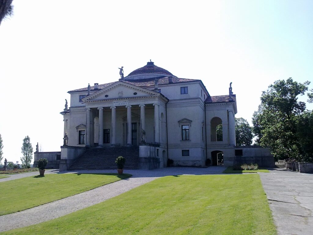 Villa Capra Palladio