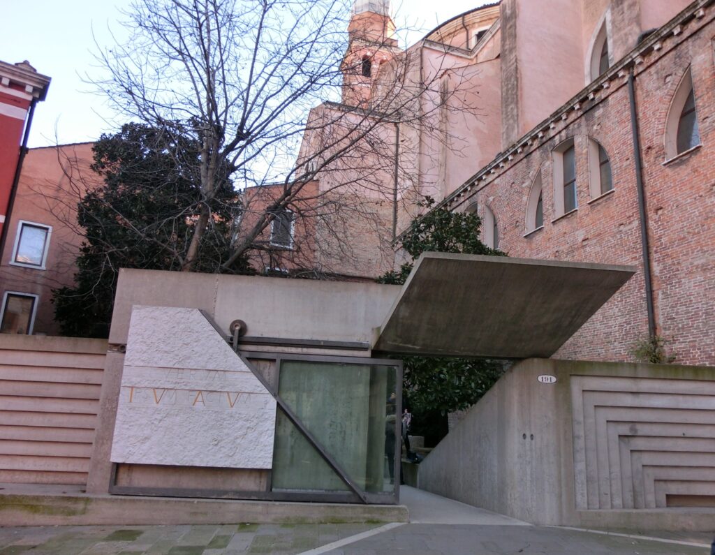 Carlo Scarpa Iuav