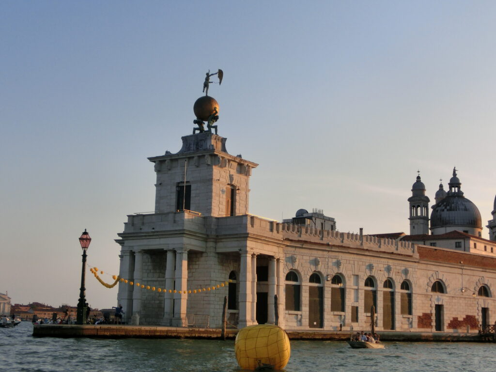 Punta della Dogana