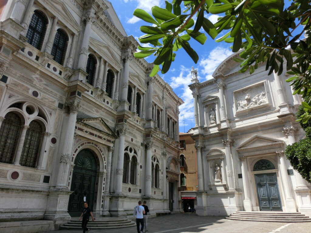 Chiesa e Scuola di San Rocco