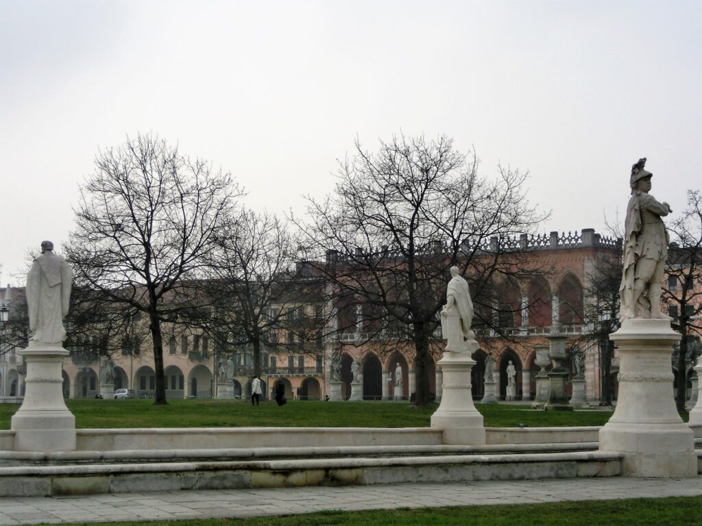 Padova Prato della Valle