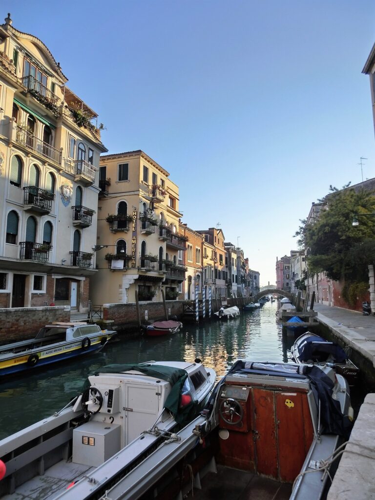 Dorsoduro venezia