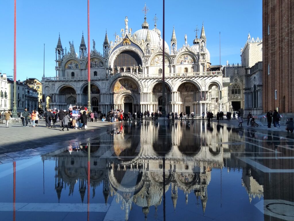 Basilica di san Marco Venezia