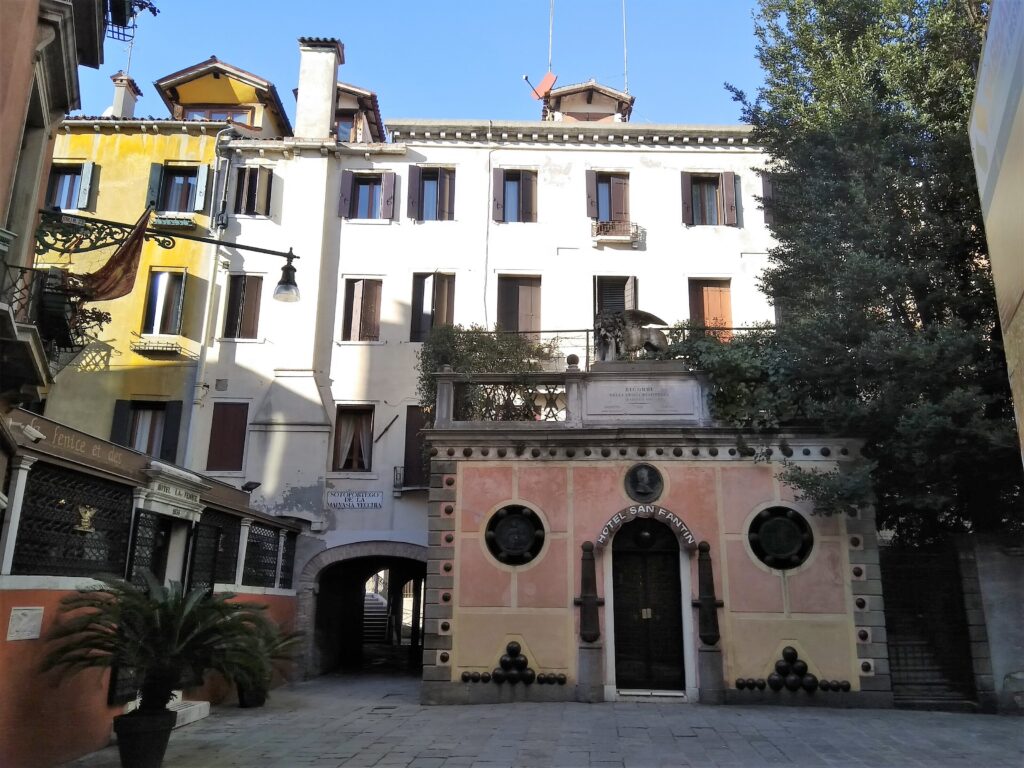 Casa ottocento Venezia