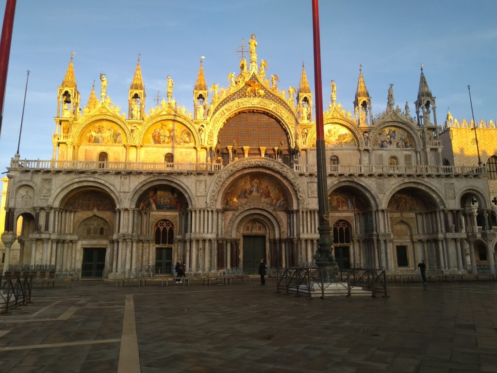 Basilica di san Marco Venezia