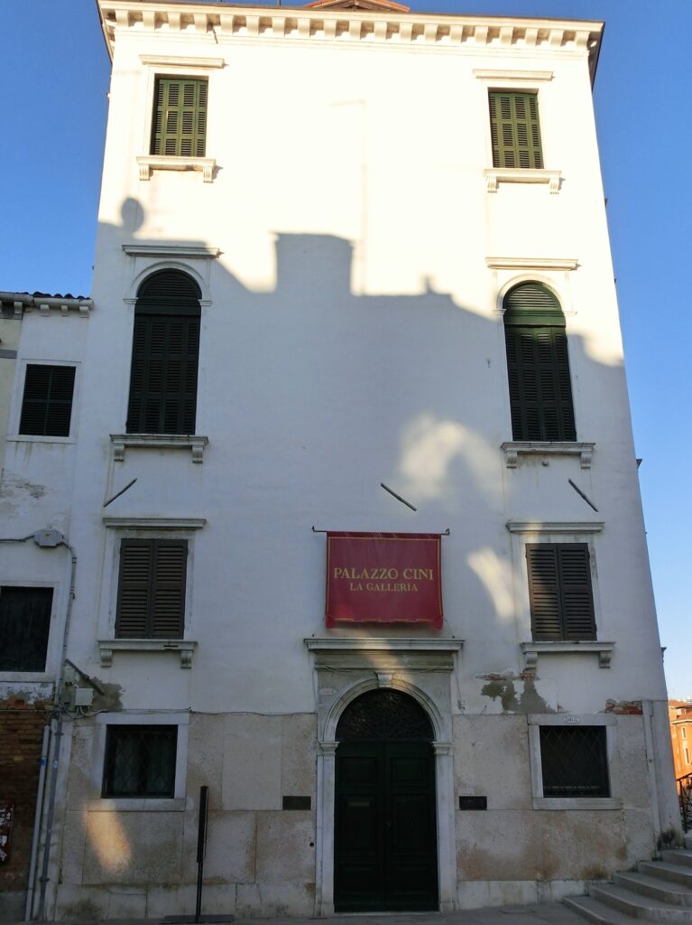 Palazzo Cini Venezia