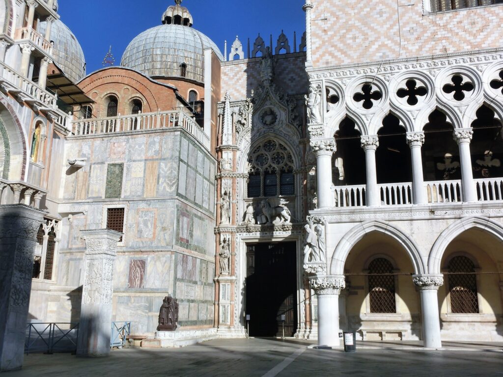Basilica di San Marco Palazzo Ducale